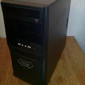 Процессор для офиса Dual Core E5300,  ОЗУ 2 Gb,  HDD 320 Gb