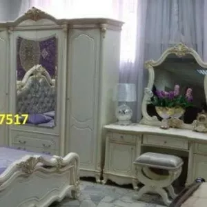 Российский спальный гарнитур Мона Лиза. Мебель со склада