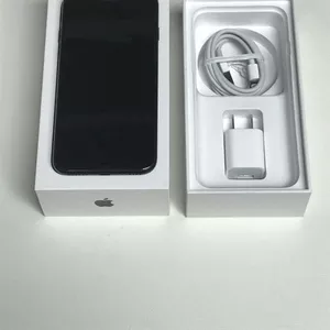 iPhone 7 Black 32Gb Новый 