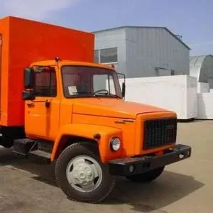 Продажа автомастерской на базе Газон и Газон Next