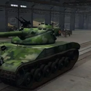 аккаунт World of Tanks редкие танки объект 907 и тд