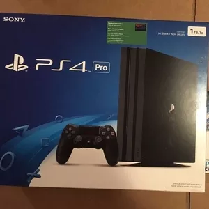 Sony PlayStation 4 Pro 1 TB / Xbox one & New Xbox one S