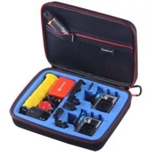 Продам защитная сумка-кейс для экшн камер GoPro 5/4/3+/3,  SJCAM