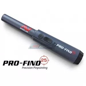 Пинпоинтер Minelab PRO-FIND 25