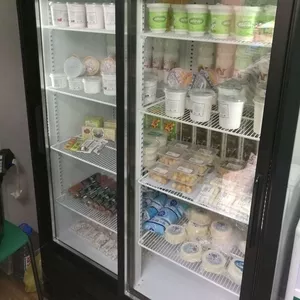 Продам холодильный шкаф торговый