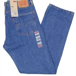 Легендарные 100% ПОДЛИННЫЕ ДЖИНСЫ Levi's 505