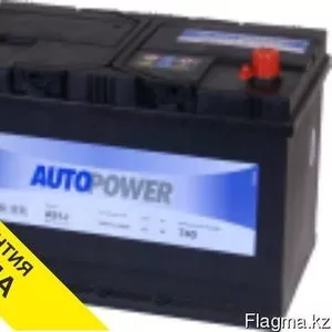 Аккумулятор Autopower G91R 91AH 740A