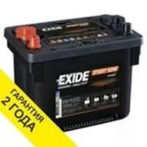 Exide Maxxima Гелевый Мax900 EM1000 доставка и установка