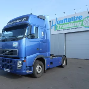 Volvo FH12.460,  Euro 3,  2005