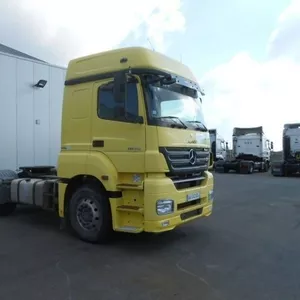 Mercedes Benz Axor 1840,  Euro 4,  2009