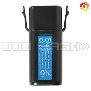 Аккумуляторная батарея Elca