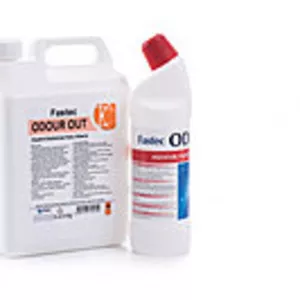 Fastec Odour Out - Средство для устранения неприятного запаха из канал