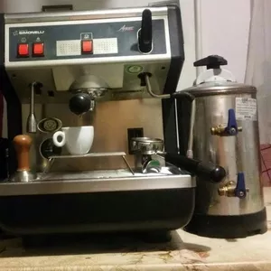 Кофемашина Nuova Simonelli Appia 1 GR