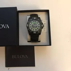 Оригинальные мужские часы Bulova Marine Star!