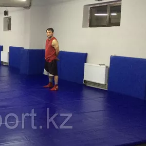 Покрышка для борцовского ковра 