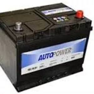 Аккумуляторы Autopower в Алматы