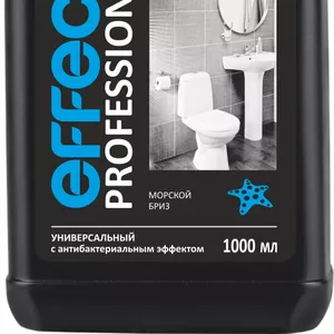 EFFECT PROFESSIONAL Гель чистящий для сантехники «Морской бриз»