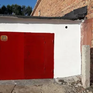 Продам гараж