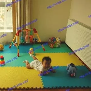 R-KIDS: Мягкое напольное покрытие/мягкий пол для детской игровой комна
