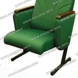 ПОСИДИМ: Кресла для конференц-залов. Артикул RKZ-012