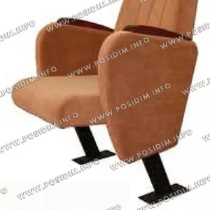 ПОСИДИМ: Кресла для конференц-залов. Артикул RKZ-013