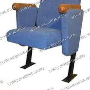 ПОСИДИМ: Кресла для конференц-залов. Артикул RKZ-014