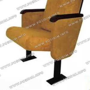 ПОСИДИМ: Кресла для конференц-залов. Артикул RKZ-016