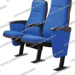ПОСИДИМ: Кресла для конференц-залов. Артикул CHKZ-049