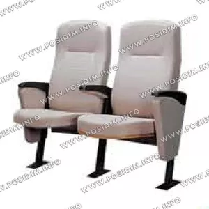 ПОСИДИМ: Кресла для конференц-залов. Артикул CHKZ-051