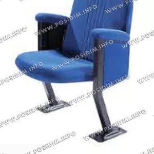 ПОСИДИМ: Кресла для конференц-залов. Артикул CHKZ-052