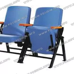 ПОСИДИМ: Кресла для конференц-залов. Артикул CHKZ-105