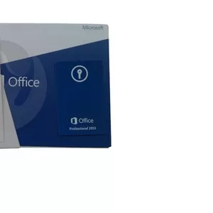 Microsoft Office 2013 Professional Box