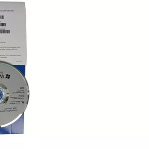 Microsoft OEM Windows 7 Professional 32/64 Bit