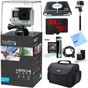 GoPro HERO 4 Action Camera