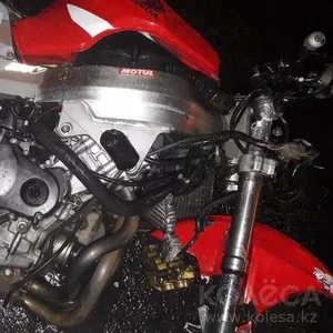 Honda CBR 1000 продам на запчасти