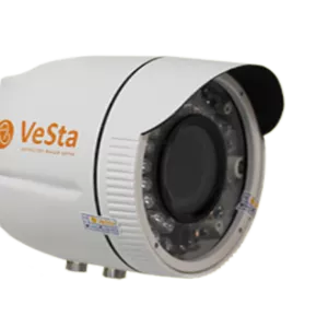 Продам вариофокальная AHD 2.0 Mpx камера видеонаблюдения уличного испо