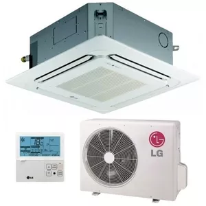 Кассетный кондиционер LG UT30W