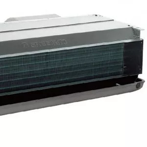 КАНАЛЬНЫЕ ФАНКОЙЛЫ GREE FP-102WAF-R(четырехрядный)