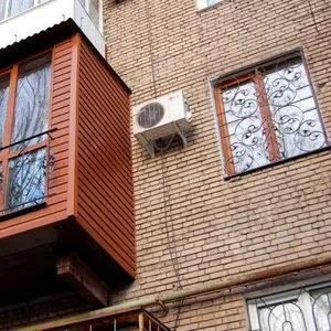 БАЛКОНЫ В АЛМАТЫ