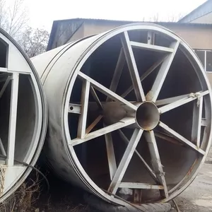 Продам новые резервуары для хранения нефтепродуктов 25 -3000куб.м