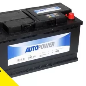 АККУМУЛЯТОР AUTOPOWER 95AH 800A