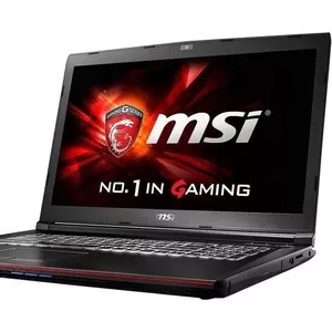 Ноутбук MSI GP Series GP72 Leopard Pro-401us