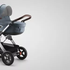  Stokke® Trailz ™ Nordic Blue Exclusive Edition