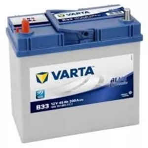 Аккумулятор Varta 545 157 033 Blue Dynamic 45 Ah B33