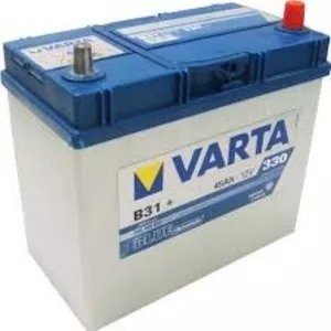 Аккумулятор Varta 545 155 033 Blue Dynamic 45 Ah B31