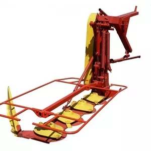 Косилка роторная КРН-2, 1