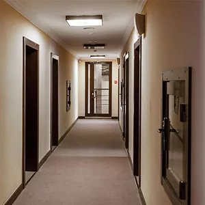 	Ремонт гостиниц                    