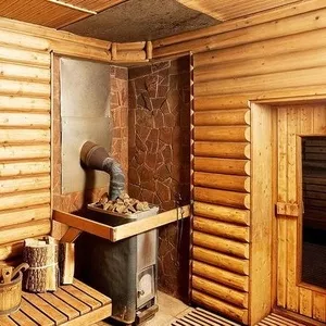 Строительство бани      