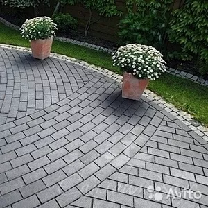 	Укладка тротуарной плитки