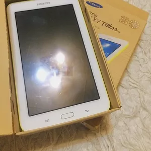 Планшет Samsung Galaxy Tab 3 Lite 8 GB (Wi-fi) новый